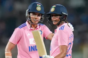 IND W vs AUS W:  भारत को 43 रनों से हराकर ऑस्ट्रेलिया महिला टीम ने जीती सीरीज, मंधाना का तूफान नहीं आ सका काम 