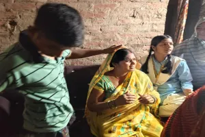 अमेठी में बदमाशों के हौसले बुलंद: घर में घुसकर महिला को पीटा, चाकू की नोक पर लूटे लाखों के आभूषण व नकदी 