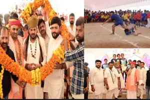 सांसद खेल स्पर्धा का दूसरा दिन:  खिलाड़ियों ने दिखाई ताकत और जज्बा, बृजभूषण सिंह ने की हौंसला अफजाई