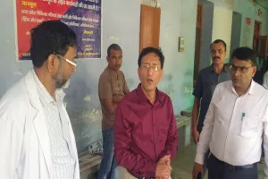 कानपुर : हैलट अस्पताल में आर्थो ओपीडी दंत रोग विभाग में होगी शिफ्ट