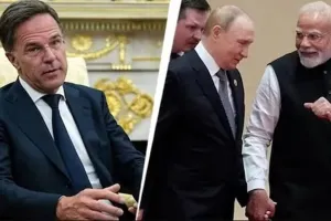 भारत ने खारिज किया यूक्रेन युद्ध पर NATO प्रमुख का दावा, कहा – ‘पीएम मोदी व पुतिन के बीच ऐसी कोई बात नहीं हुई’ 