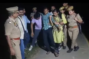 Sitapur encounter: पुलिस मुठभेड़ के बाद क्राइम ब्रांच की गिरफ्त में 25 हजार का इनामी