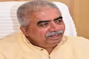 अमेरिकी शुल्क से UP में किसी भी उद्यम पर असर नहीं पड़ेगा, मंत्री राकेश सचान का दावा 