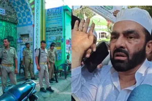 बरेली बवाल के आरोप में मौलाना तौकीर रजा का खास सहयोगी नदीम गिरफ्तार, इंटरनेट कल 12 बजे तक बंद