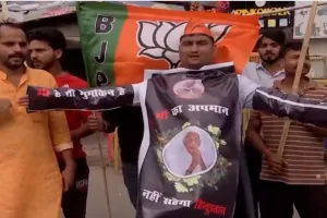 Bihar Bandh: NDA के 'बिहार बंद' का सड़क पर दिखने लगा असर, प्रदर्शन में शामिल हुए मंत्री, विधायक और कार्यकर्ता