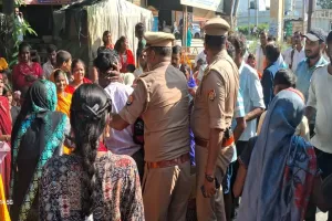 हरदोई में रफ्तार का कहर : डाला की टक्कर से बाइक सावर एक ही परिवार के पांच लोगों की दर्दनाक मौत, चालक वाहन छोड़कर फरार 