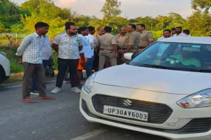 हरदोई : संदिग्ध परिस्थितियों में गायब हुआ प्रधान, सड़क किनारे खड़ी मिली गाड़ी और मोबाइल... पुलिस ने शुरू की जांच