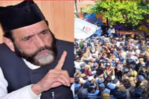 बरेली बवाल : मौलाना तौकीर रजा का सिपहसालार नावेल्टी की जिन दुकानों से वसूलता था किराया, बीडीए-निगम ने सील कीं वो 37 दुकानें 