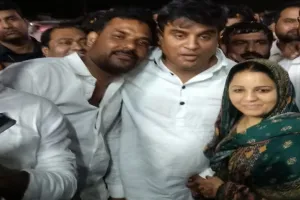 कानपुर : 34 माह बाद जेल से बाहर आए इरफान सोलंकी, परिजनों को गले लगाया, कहा- न्याय की जीत हुई