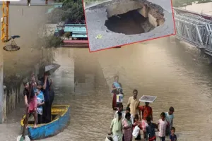 Delhi Flood: दिल्ली हुई पानी-पानी, उफान पर यमुना, सचिवालय समेत कई प्रमुख इलाके भी बाढ़ की जद में
