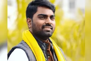 प्रदर्शन के बाद ABVP के समर्थन में उतरे ओपी राजभर के बेटे अरुण राजभर, आंदोलन को ठहराया जायज 