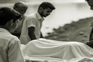 घर वाले कर रहे थे अंतिम संस्कार की तैयारी, अचानक लौट आई सांसे, खांसने लगा युवक....