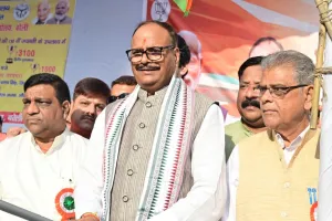  Bareilly : दिशा पाटनी के घर फायरिंग करने वाले अंजाम तक पहुंचे, कानून व्यवस्था से खिलवाड़ बर्दाश्त नहीं-डिप्टी सीएम