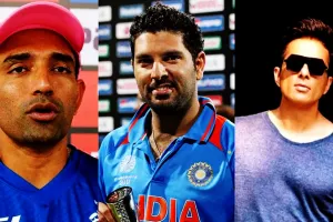 Betting App Case: युवराज सिंह, रॉबिन उथप्पा और सोनू सूद से ED करेंगी पूछताछ, बेटिंग ऐप मामले में किया समन