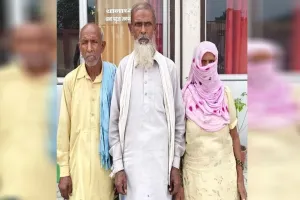 लखीमपुर खीरी : युवती की हत्या मामले में 14 आरोपियों पर गैंगस्टर की कार्रवाई, तीन को दोबारा किया गिरफ्तार