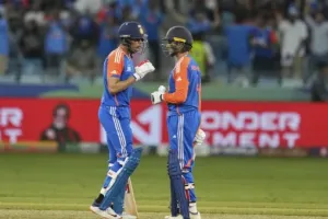 Asia Cup 2025: अभिषेक शर्मा की तूफानी बैटिंग, भारत ने पाकिस्तान को सुपर-4 मैच में 6 विकेट से पीटा