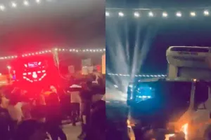 कर्नाटक में भीषण हादसा: गणेश उत्सव के जुलूस में घुसा तेज रफ्तार ट्रक, 8 लोगों की मौत, कई घायल