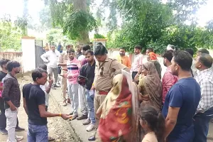 बदायूं : महिला की मौत, अतिरिक्त दहेज के लिए हत्या करने का आरोप