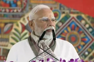 इंतजार खत्म!  पीएम मोदी बिहार की 75 लाख महिलाओं आज देंगे बड़ी सौगात, खाते में भेजेंगे 10-10 हजार रुपये