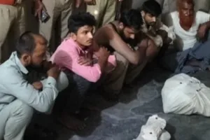 UP News: बिजनौर में वन्य जीव कंकाल समेत पांच शिकारी गिरफ्तार 