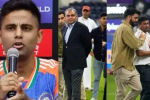 Asia Cup Trophy Controversy: भारतीय टीम ने नकवी से ट्रॉफी लेने से किया इनकार... तो साथ ले गए ट्रॉफी, BCCI उठाएगा कड़ा कदम