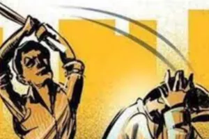 रास्ते को लेकर विवाद में दो पक्षों के बीच हिंसक झड़प, चार लोग घायल 