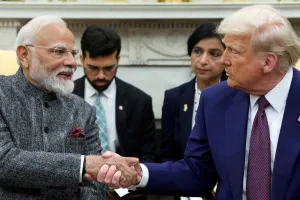 ट्रंप ने बदले भारत के लिए सुर... बोले- 'मोदी मेरे हमेशा अच्छे दोस्त रहेंगे, भारत के साथ रिश्ते हमेशा खास'