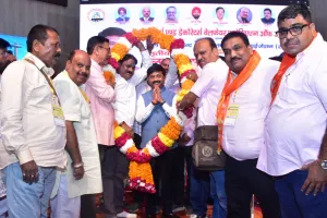 कानून को चुनौती देने वाले माफिया दूर चले गये और कुछ बहुत दूर, AITDW Organisation के महाधिवेशन में बोले मंत्री नन्दी