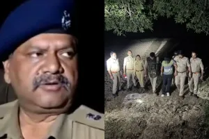 UP News: उत्तर प्रदेश पुलिस एक्शन में... फेल हुई गोकशी की साजिश, मुठभेड़ के बाद आरोपी गिरफ्तार, इटावा में भी एनकाउंटर