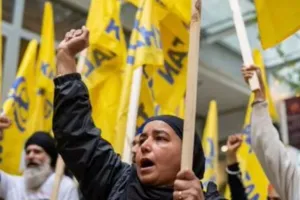 कनाडा में खालिस्तानी तत्वों का हंगामा, भारतीय वाणिज्य दूतावास पर कब्जा करने की धमकी, जानें पूरा मामला