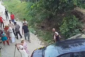 बागपतः सास बहू के विवाद पर छिड़ी महाभारत, पूरा गांव बना रणभूमी