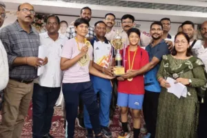 State Boxing Competition: बॉक्सिंग पंच के दम पर लखनऊ की बेटियां बनी चैंपियन... गोरखपुर ने भी मारी बाज़ी