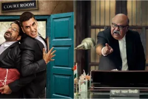 Jolly LLB 3 हंसाने के साथ करेगी सिस्टम पर चोट... एक्टर सौरभ शुक्ला बोले-थिएटर, वेब सीरीज और फिल्में केवल दर्शकों तक पहुंचने का माध्यम