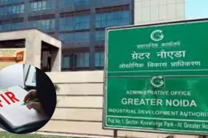 नोएडा में अवैध निर्माण करने वालों पर पुलिस का शिकंजा, 28 लोगों के खिलाफ मुकदमा दर्ज 