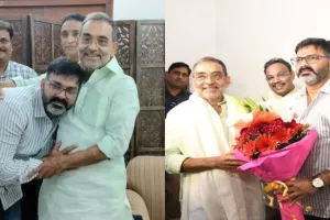 Bihar Breaking: पवन सिंह की भाजपा में एंट्री फिक्स, BJP नेता उपेंद्र कुशवाहा से लिया आशीर्वाद