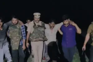 गोकशी गैंग का पर्दाफाशः मुठभेड़ में घायल दो सगे भाइयों का निकला लंबा आपराधिक इतिहास, साहसिक ऑपरेशन से बदमाशों में हडकंप