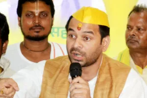 हम लोग बिहार के संपूर्ण विकास के लिए लंबी लड़ाई लड़ने को तैयार हैं: तेज प्रताप 