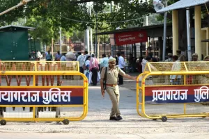 प्रयागराज में सात नवम्बर तक धारा 163 लागू... अगर लगाया आपत्तिजनक पोस्ट तो खैर नहीं