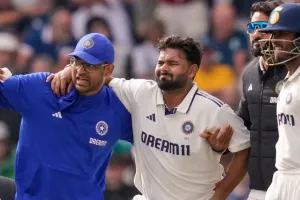 पंत की भारत वापसी, विशेषज्ञों से सलाह के बाद पुनर्वास की तैयारी