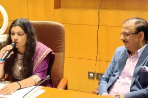 UP International Trade Show: तीन साल में बढ़ा आकार, UPITS में विदेशी खरीदारों की बढ़ती उपस्थिति ने उत्तर प्रदेश को दिलाई वैश्विक पहचान