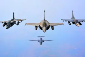 भारतीय वायुसेना कराची के हवाई क्षेत्र के ठीक सामने करेगी युद्धाभ्यास, NOTAM जारी