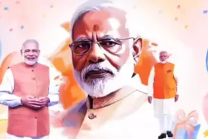 PM Modi Birthday:  75 साल के हुए प्रधानमंत्री मोदी, भाजपा ने ‘सेवा पखवाड़ा’ किया शुरू  