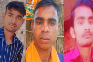 हरदोईः दो मोटरसाइकिलों की टक्कर में तीन की मौत, तीन अन्य घायल 