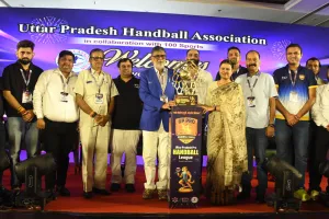 PHL 2025: चमचमाती ट्रॉफी देखकर खिलाड़ियों में उत्साह