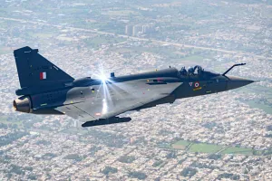 HAL अगले महीने दो 'Tejas Mark-1A' लड़ाकू विमानों की आपूर्ति करेगा, 48,000 करोड़ का हुआ था सैदा