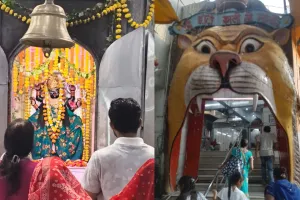 ऐतिहासिक धरोहर है चौक की छोटी काली जी मंदिर... नवरात्र पर लगता है विशेष मेला, श्रद्धालुओं की उमड़ती है भीड़