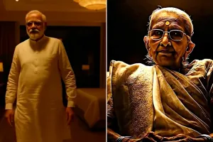 PM मोदी की मां का कांग्रेस ने बनाया AI वीडियो, भाजपा ने की माफी की मांग