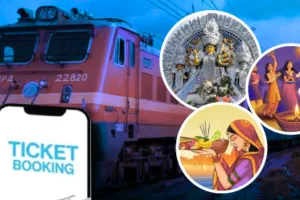 पुणे से गोरखपुर तक चलेगी पूजा स्पेशल ट्रेन... जानें क्या है schedule