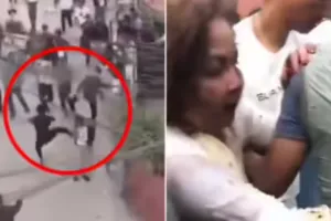 Nepal Gen Z Protest: Gen Z ने पूर्व PM और उनकी पत्नी को खूब पीटा, खून से लथपथ था चेहरा; वित्त मंत्री को सड़क पर दौड़ाकर पीटा
