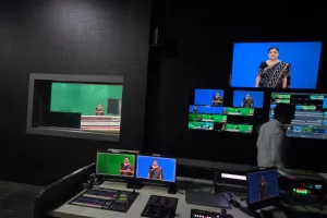 अब दूरदर्शन पर बच्चों को पढ़ाएंगी जौनपुर की प्रीति श्रीवास्तव, पीएम ई विद्या के तहत मिला राष्ट्रीय मंच